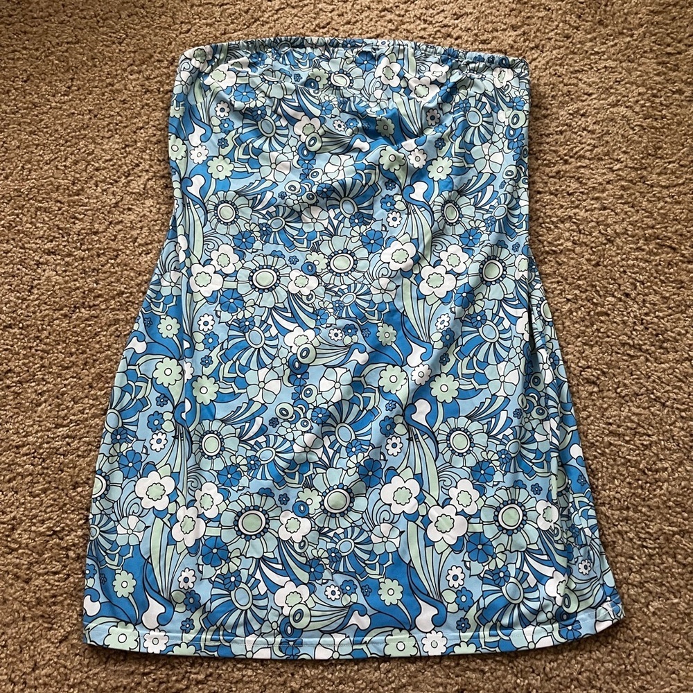 Princess Poly mini dress